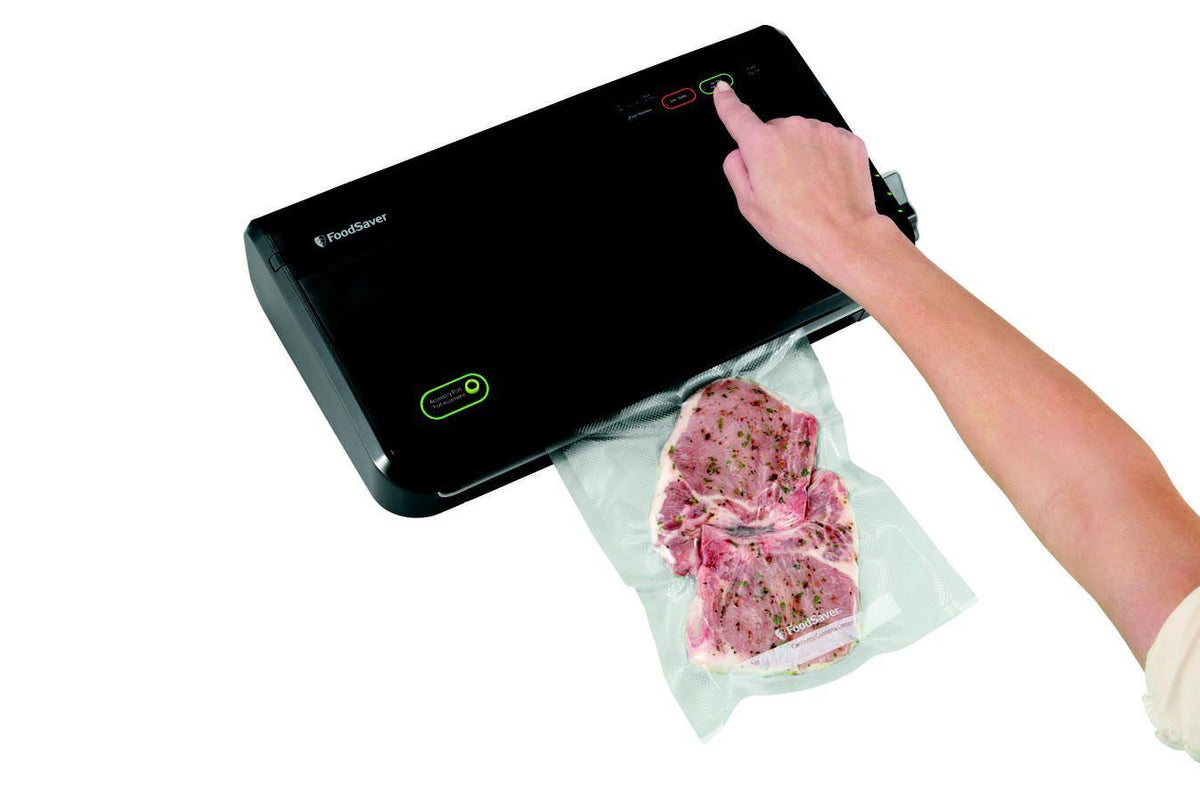 Deluxe System with Handheld Vacuum Sealer S1627