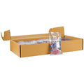 Cat 6 Module 400 Pk Blue T57603