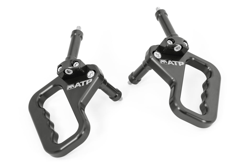 Billet Front Grab Handles P5614