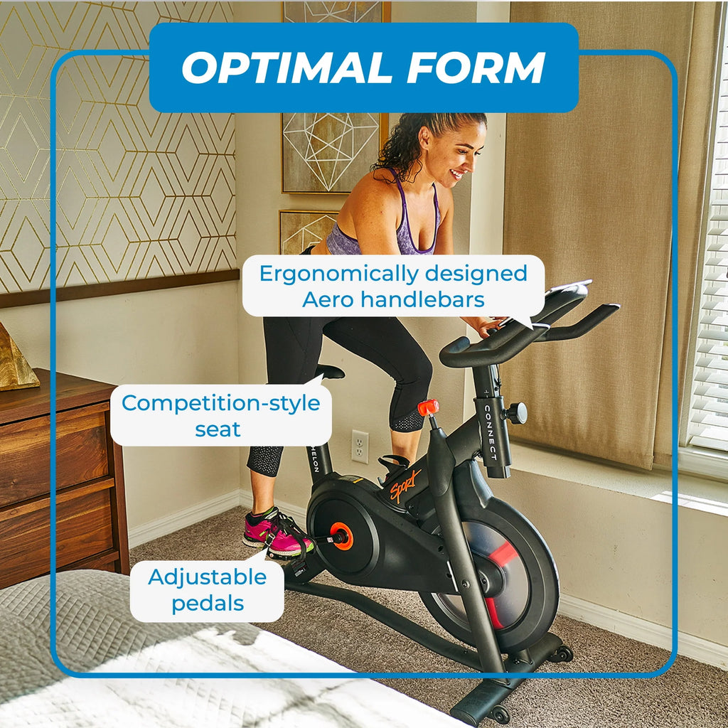 Indoor Cycling Exercise Bike G110498