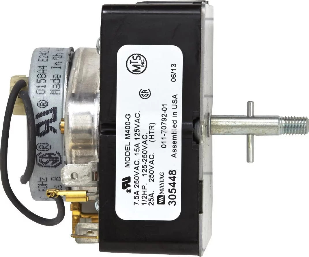 Dryer Timer Assembly J392471