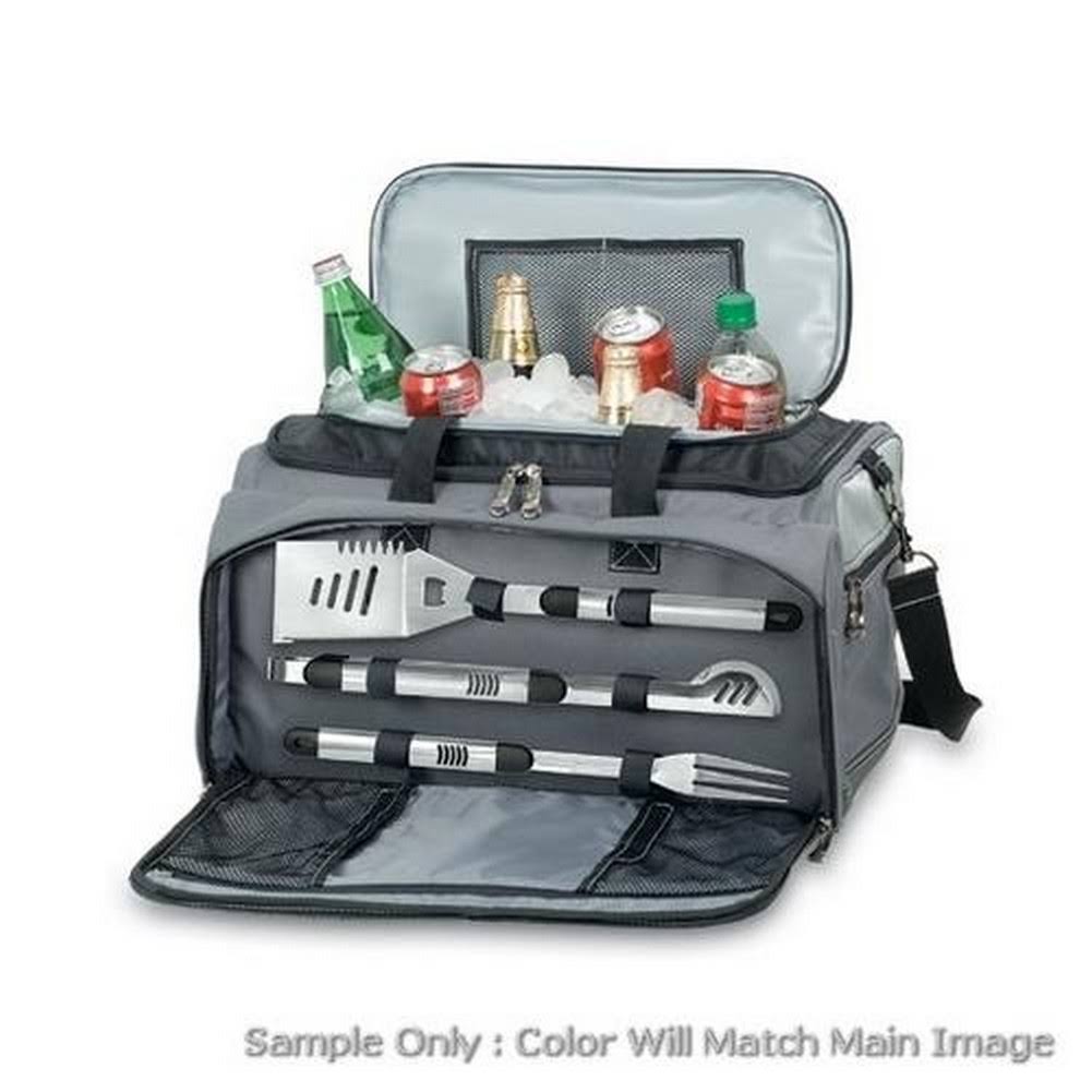Buccaneer Cooler and Grill Set X77034