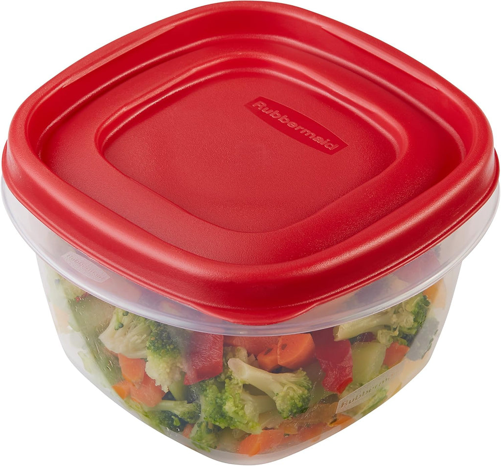 18-Piece Food Storage Containers O6337