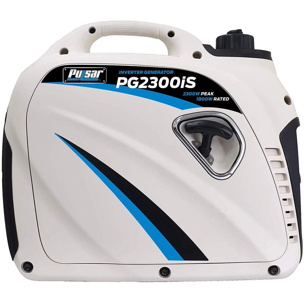 2300-Watt Super Quiet Gas Powered Inverter Generator with USB X221953