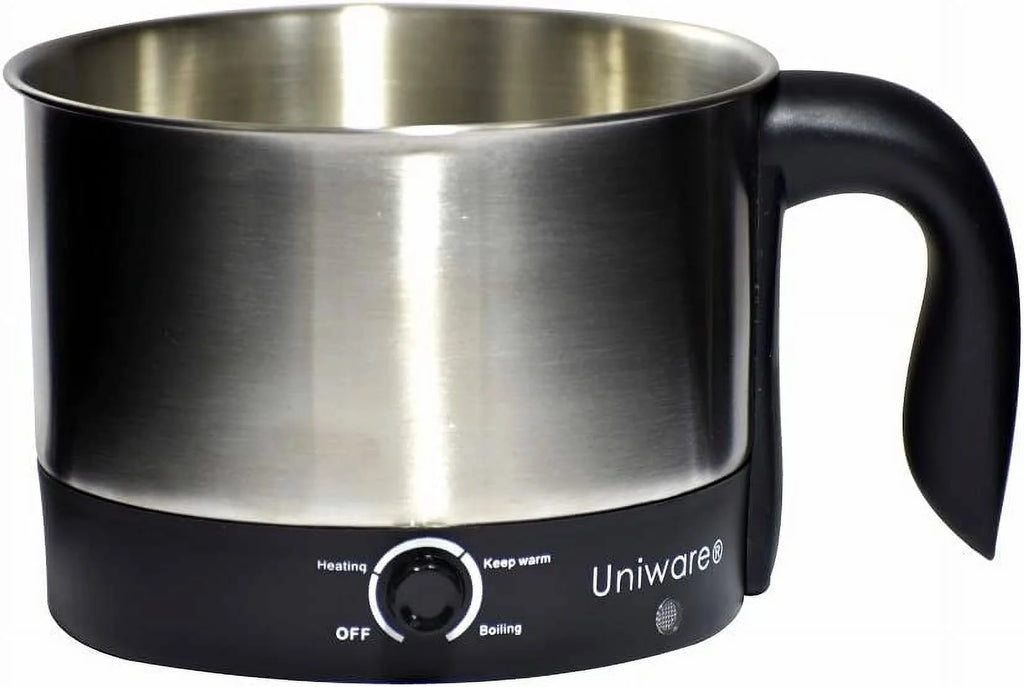 1.2 Liter Stainless Steel Electric Cooker C82614