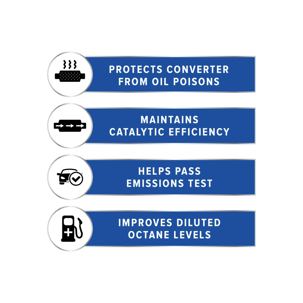 Catalytic Converter Cleaner 16 oz L5844