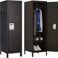 Metal Storage Cabinet with 6 Doors E86237
