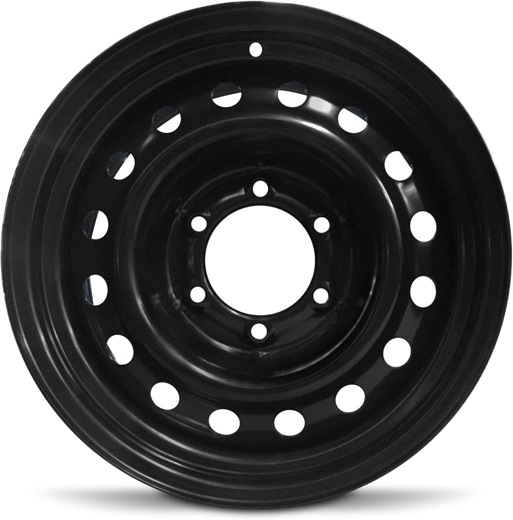 16 Inch 6 Lug Steel Wheel S779