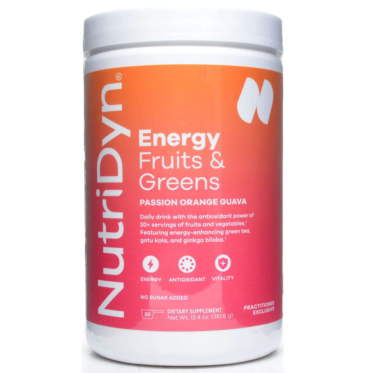 Fruits & Greens Passion Orange Guava K78468