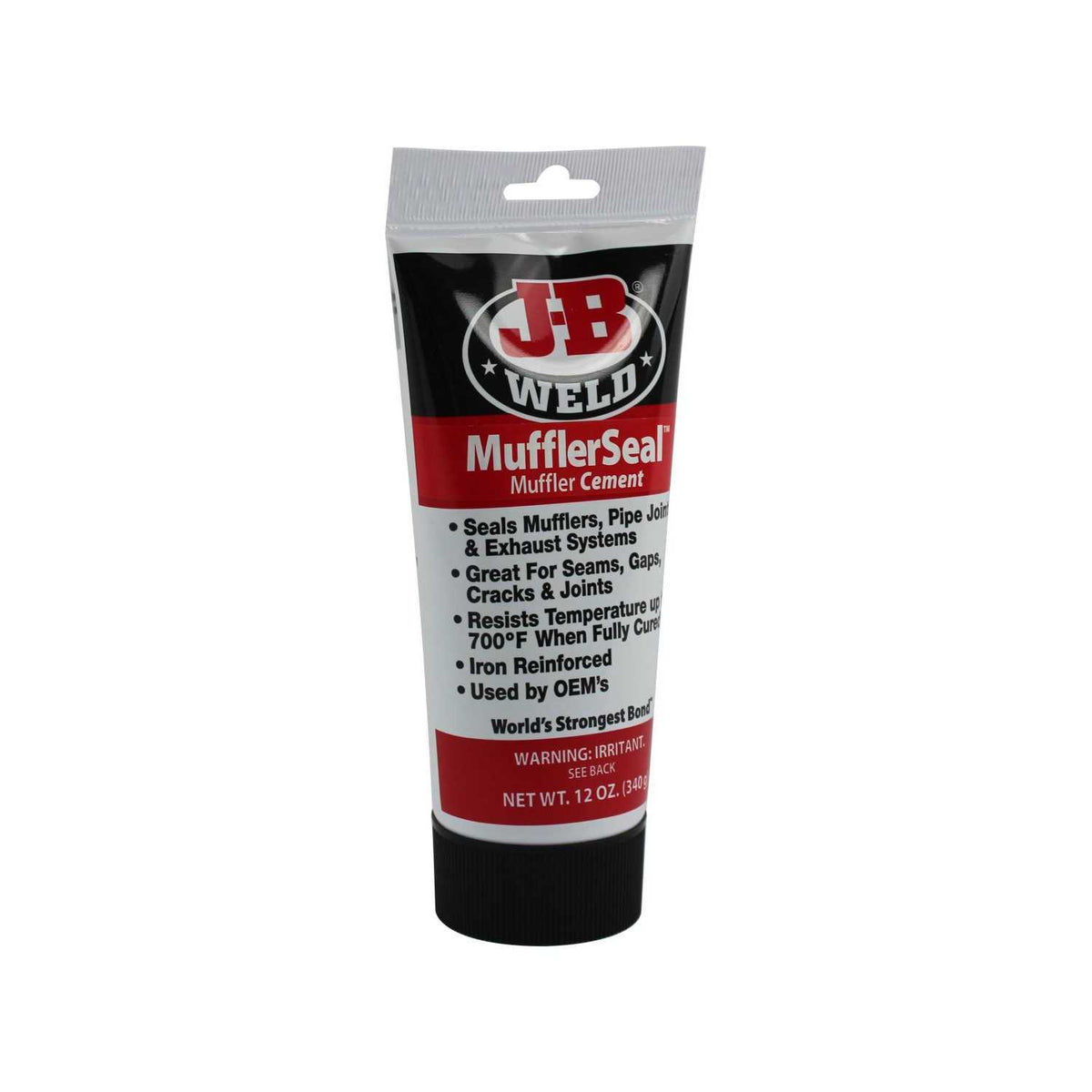 12oz Muffler Cement M23403