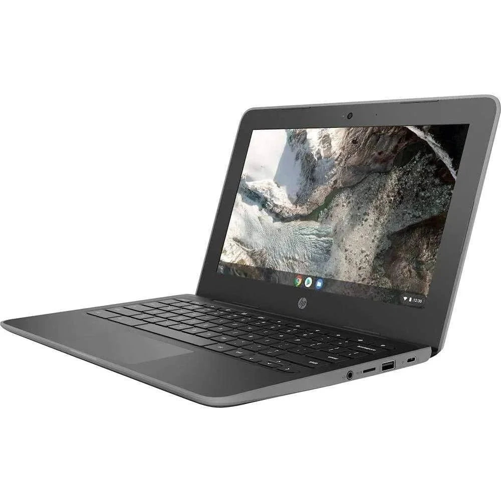 11.6" Intel Celeron N4000 4GB RAM 16GB Storage Black Chromebook O937652