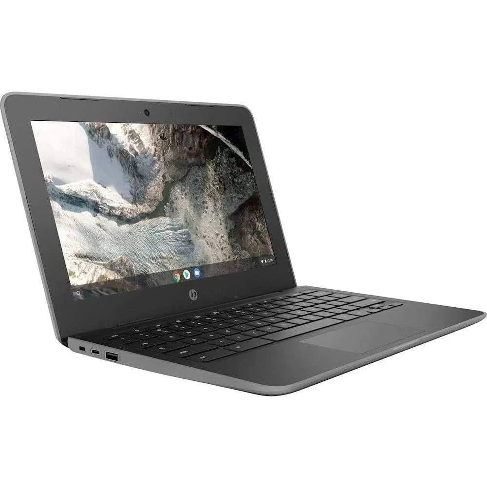 11.6" Intel Celeron N4000 4GB RAM 16GB Storage Black Chromebook O937652