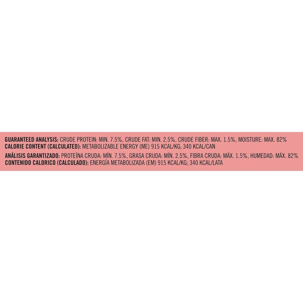 Chunks in Gravy Dog Food With T-Bone Flavor P586538