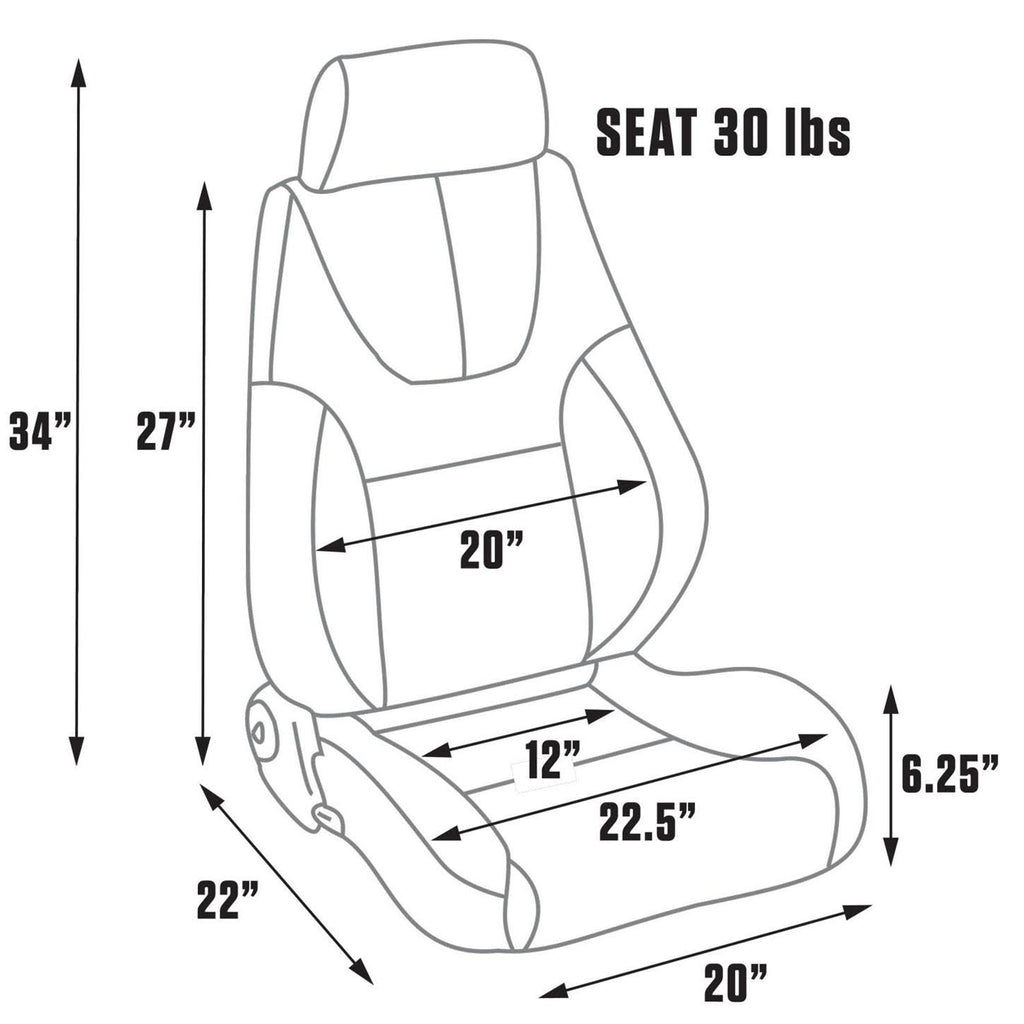 Vinyl Beige Passenger Side Seat Z4605