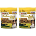 Chicken & Apple Natural Dog Treats A7096
