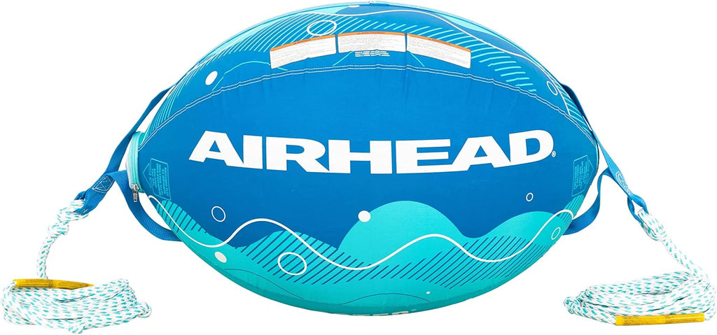 Blue 4-Rider Booster Ball 60' Z573