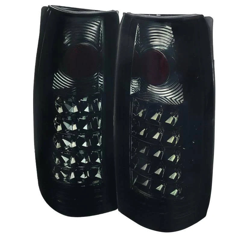 Smoke LED Tail Lights for Chevrolet C10 J769977
