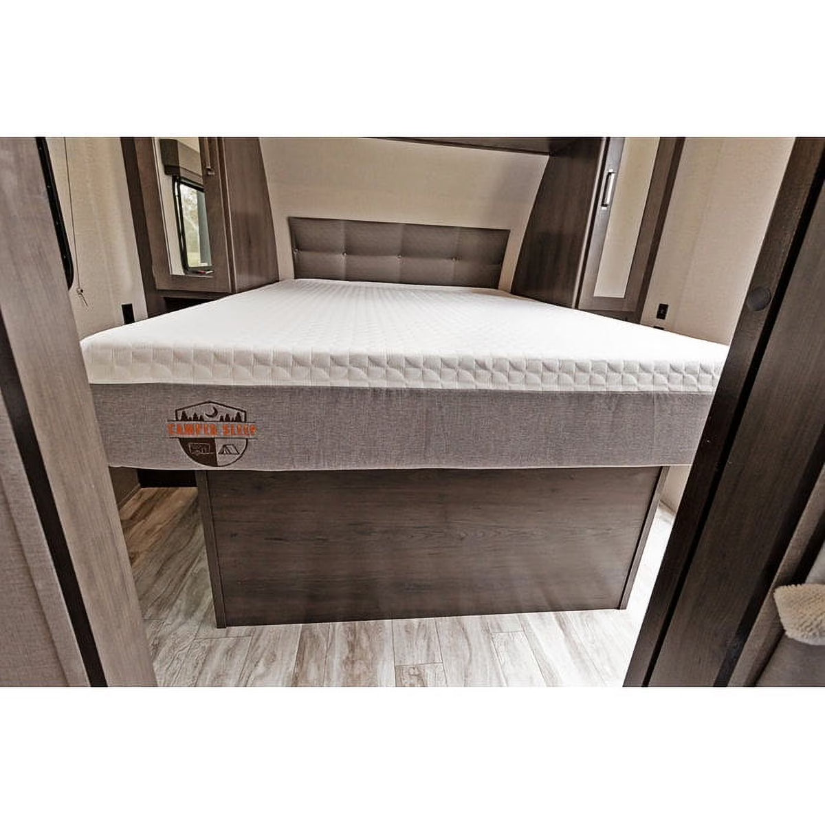 10" 70x75 RV Mattress K69089