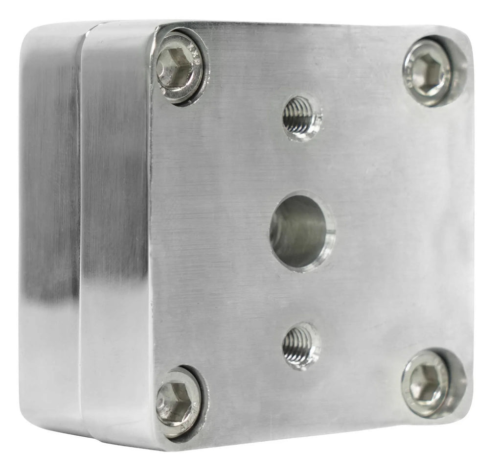 8" LED Chrome Wakeboard Tower Speakers D26972