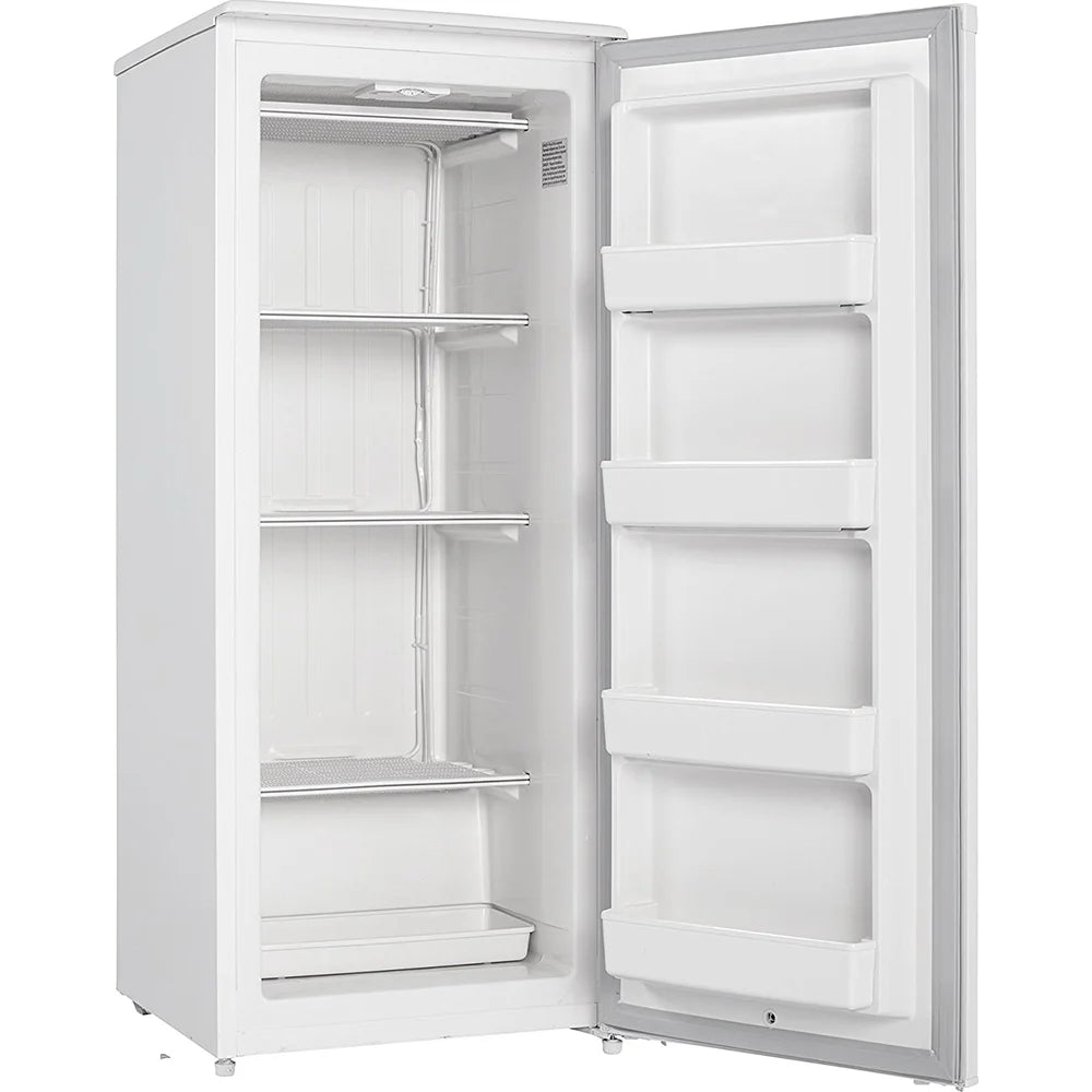 8.5 cu. ft. Upright Freezer E1898