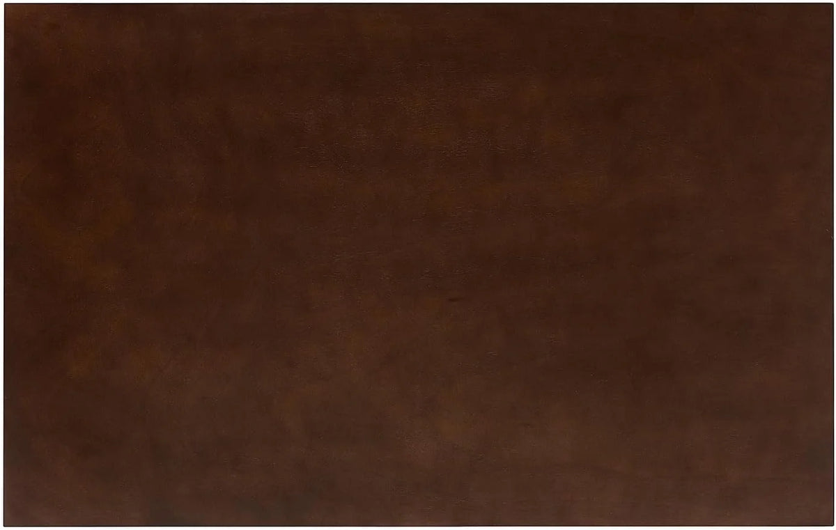 Dark Brown Dining Table Y244041