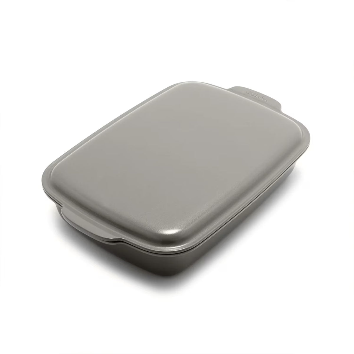 13" x 9" Rectangular Ceramic Nonstick Baker with Lid S57431