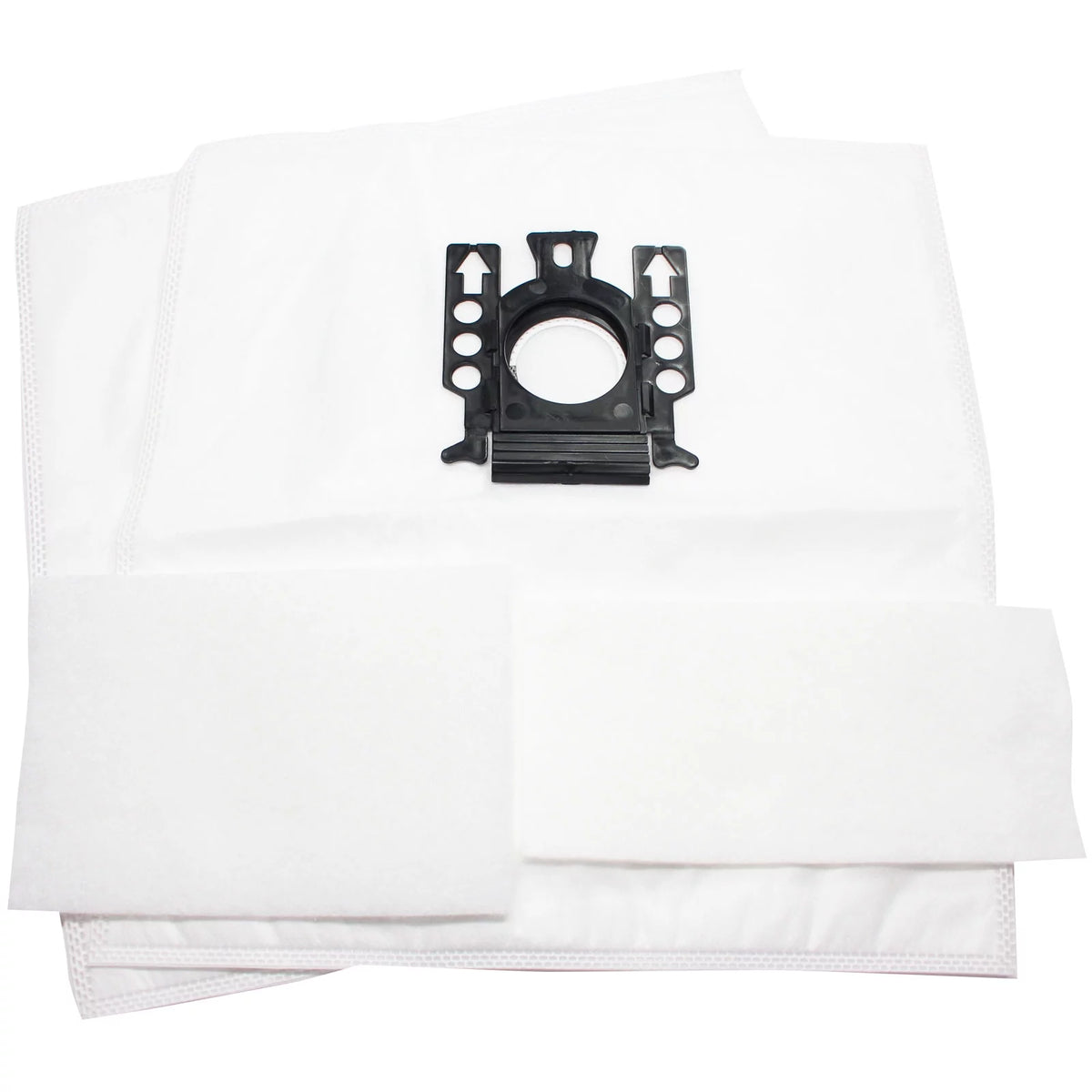 12 Replacement Vacuum Bags with 12 Micro Filters X550