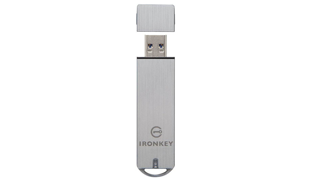 IronKey Basic S1000 Encrypted Flash Drive Q480