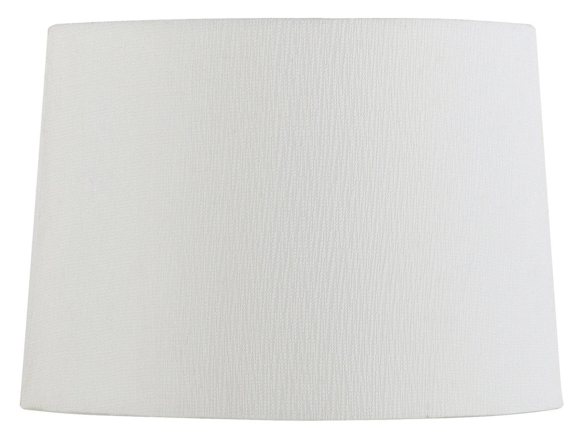 Drum Hardback Fabric Shade F3001
