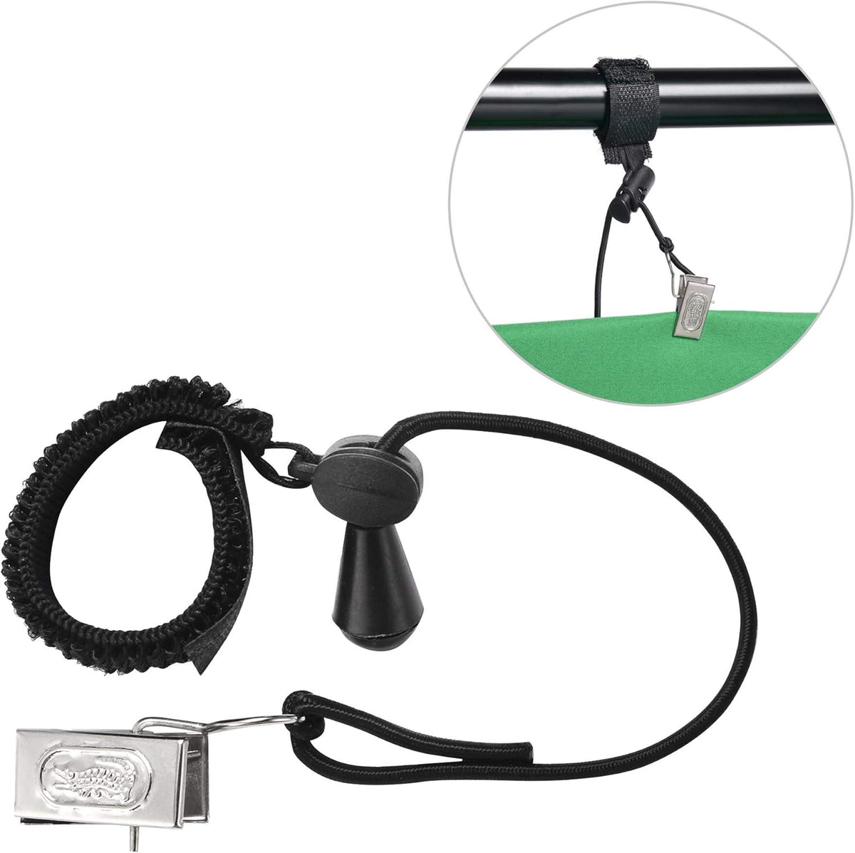 8.5x10ft Adjustable Backdrop Stand with Carry Bag M98149