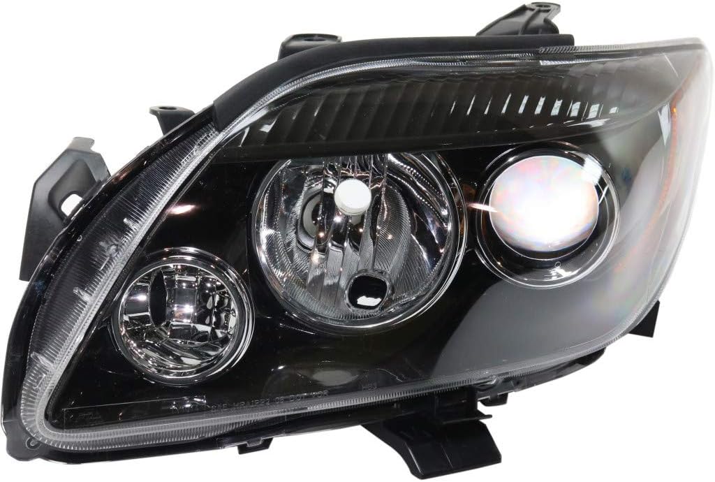 Headlight Assembly Lens/Housing V268252