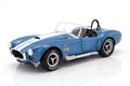 Blue White 1:18 Car Model S819463