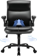 Ergonomic Leather Office Chair R7733