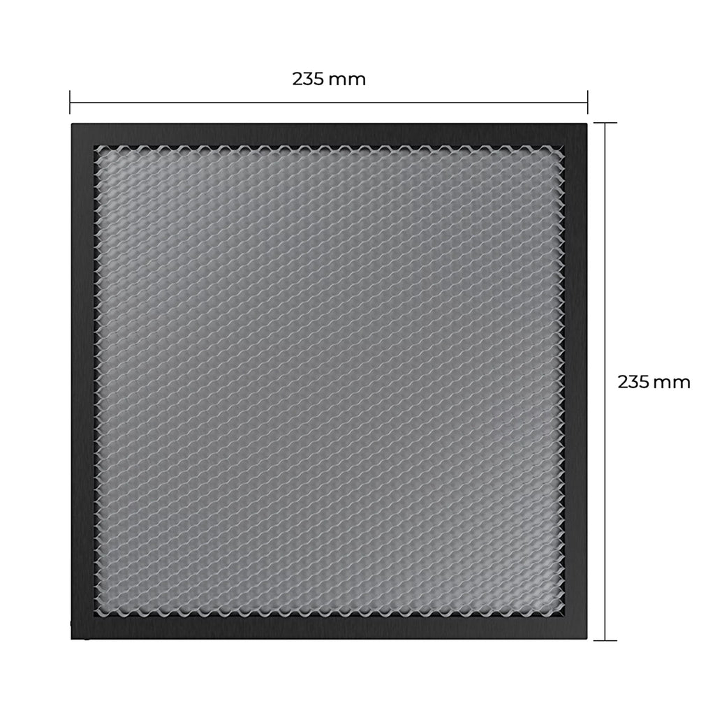 235x235mm Aluminum Honeycomb Workbench K789