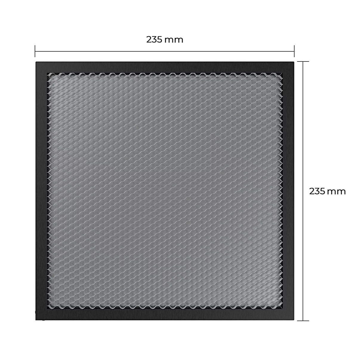 235x235mm Aluminum Honeycomb Workbench K789