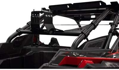 Heavy Duty Spare Tire Carrier W14671