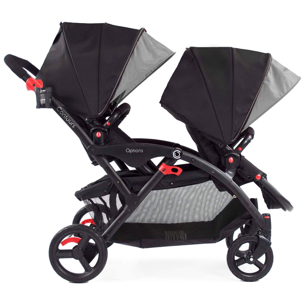 Shadow Tandem Stroller W433