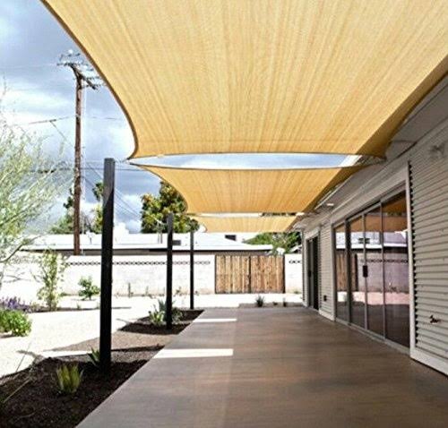Rectangle Sail Shade A928314