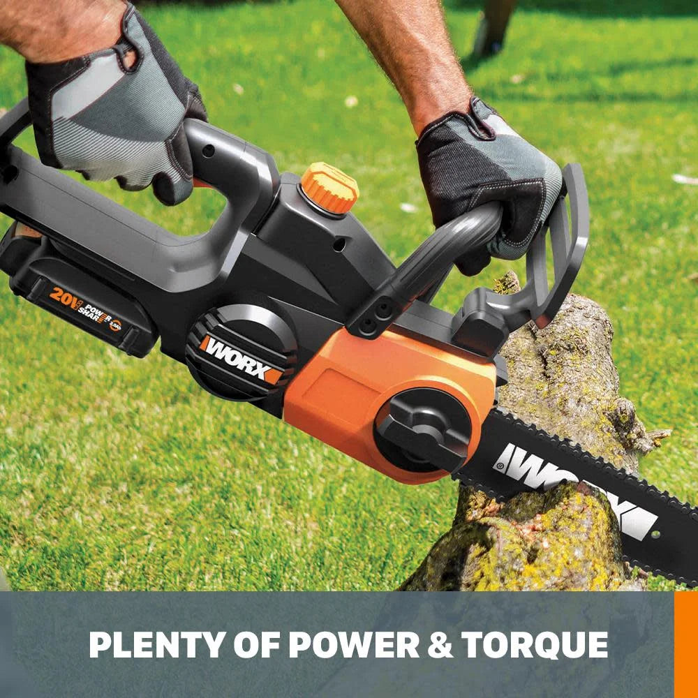 Cordless 10in Chainsaw Y2036
