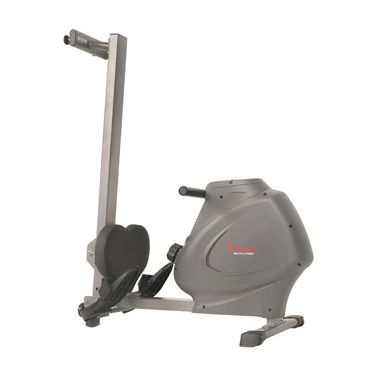 Magnetic Rowing Machine with LCD Monitor C150110