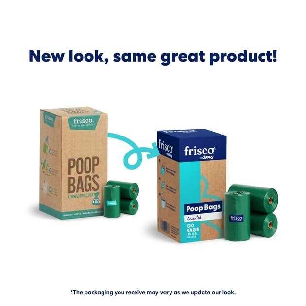 Refill Dog Poop Bags K1231