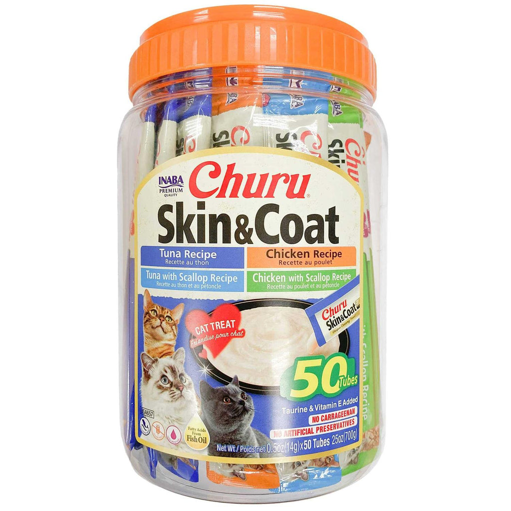 Churu Skin Coat for Cat 14 Gr N99879