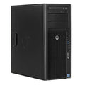 HP Z420 Workstation E5-1650 Six Core 3.2GHz 64GB 1TB SSD 2TB Q4000 Win 10 J536