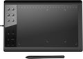Drawing Tablet 10 X 6 Inches with Pressure Sensitive Stylus Pack of 2 O353085