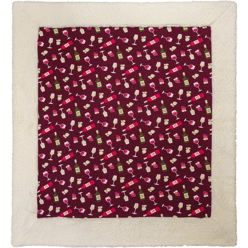 Sherpa Blanket U442199