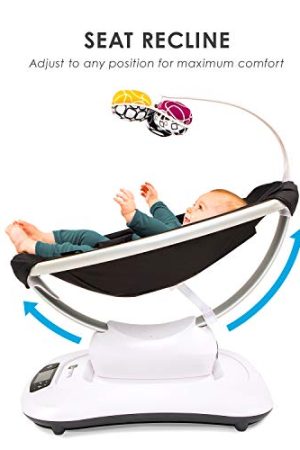 Bluetooth Baby Swing with 5 Unique Motions O21709