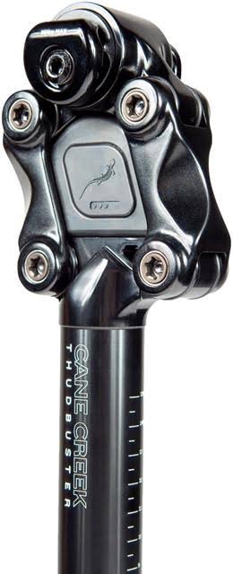 Suspension Seatpost, 30.9mm | 420mm Z653714