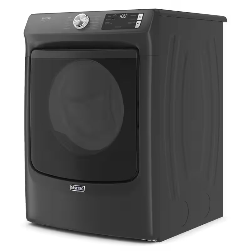 7.3 cu. ft. Vented Gas Dryer in Volcano Black P816