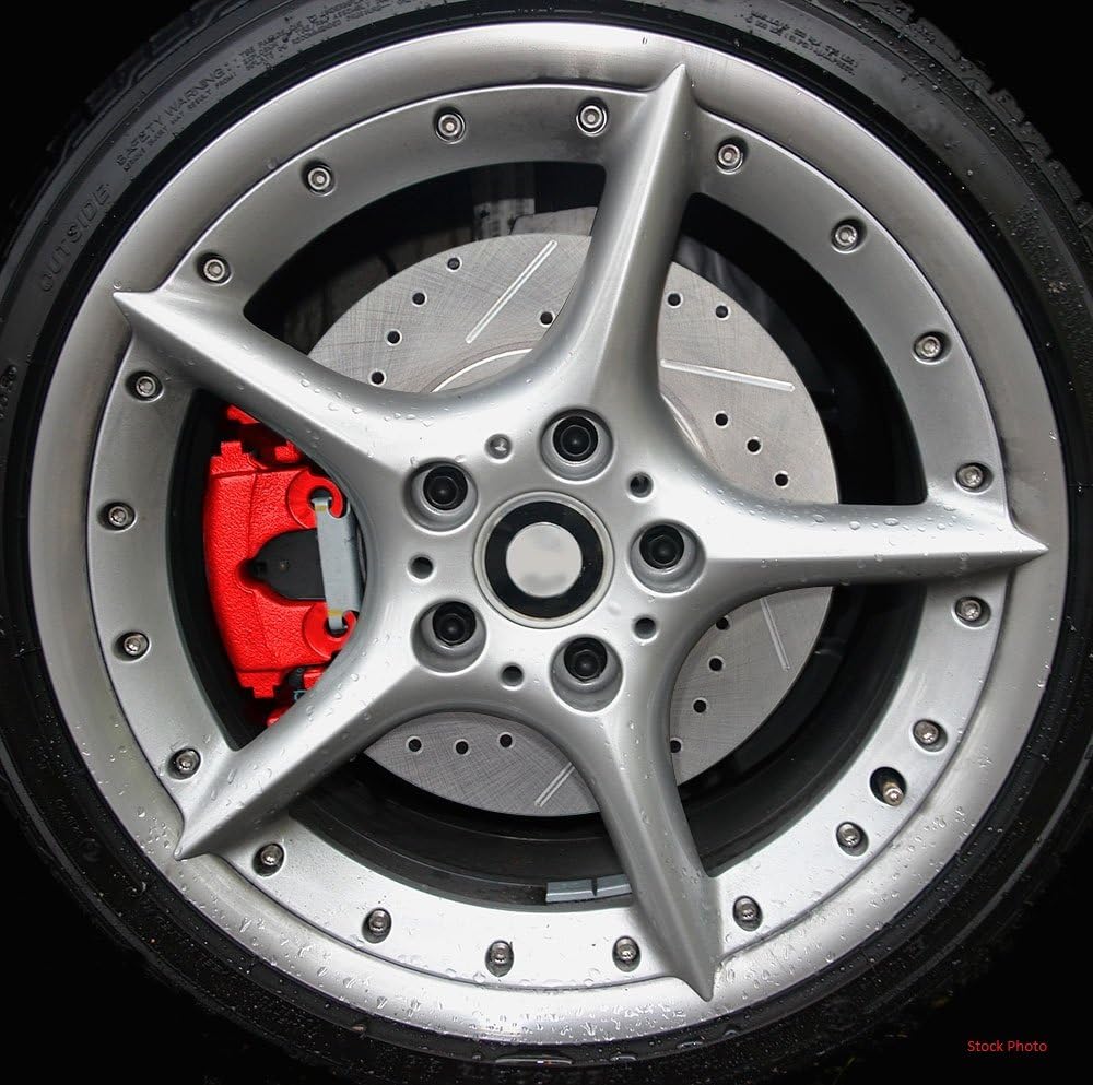 Semi-Loaded Caliper Assembly Set Kit X379868