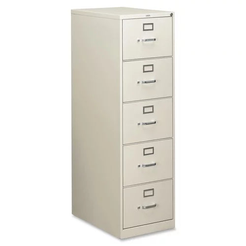 5 Drawer Vertical File Cabinet with Lock K626